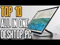 Best All in One PCs [2019] - Top 10 Best AIO Desktop Computers [2019]