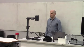 Big Data: Arthur Gretton-The Maximum Mean Discrepancy for Training Generative Adversarial Networks