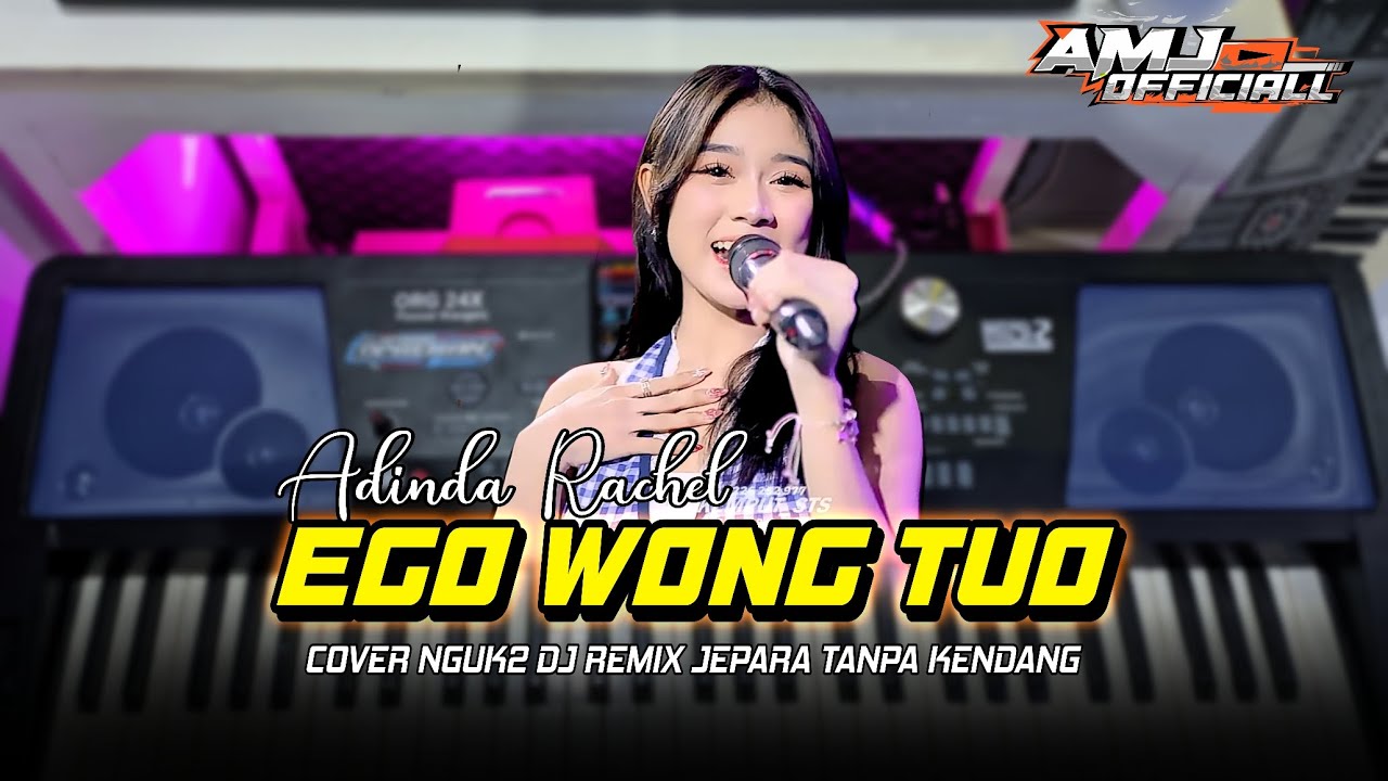EGO WONG TUO COVER NGUK2 DJ REMIX TANPA KENDANG || ORG 2024 VIP Keyboard Oprekan 