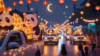 Takbiran Idul Fitri Terbaru 2026 | Gema Takbir Nonstop Idul Fitri 1447H Bikin Rindu Kampung Halaman