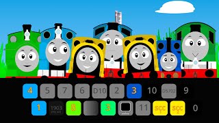Thomas Sprunki Fanmade Edition New Mod