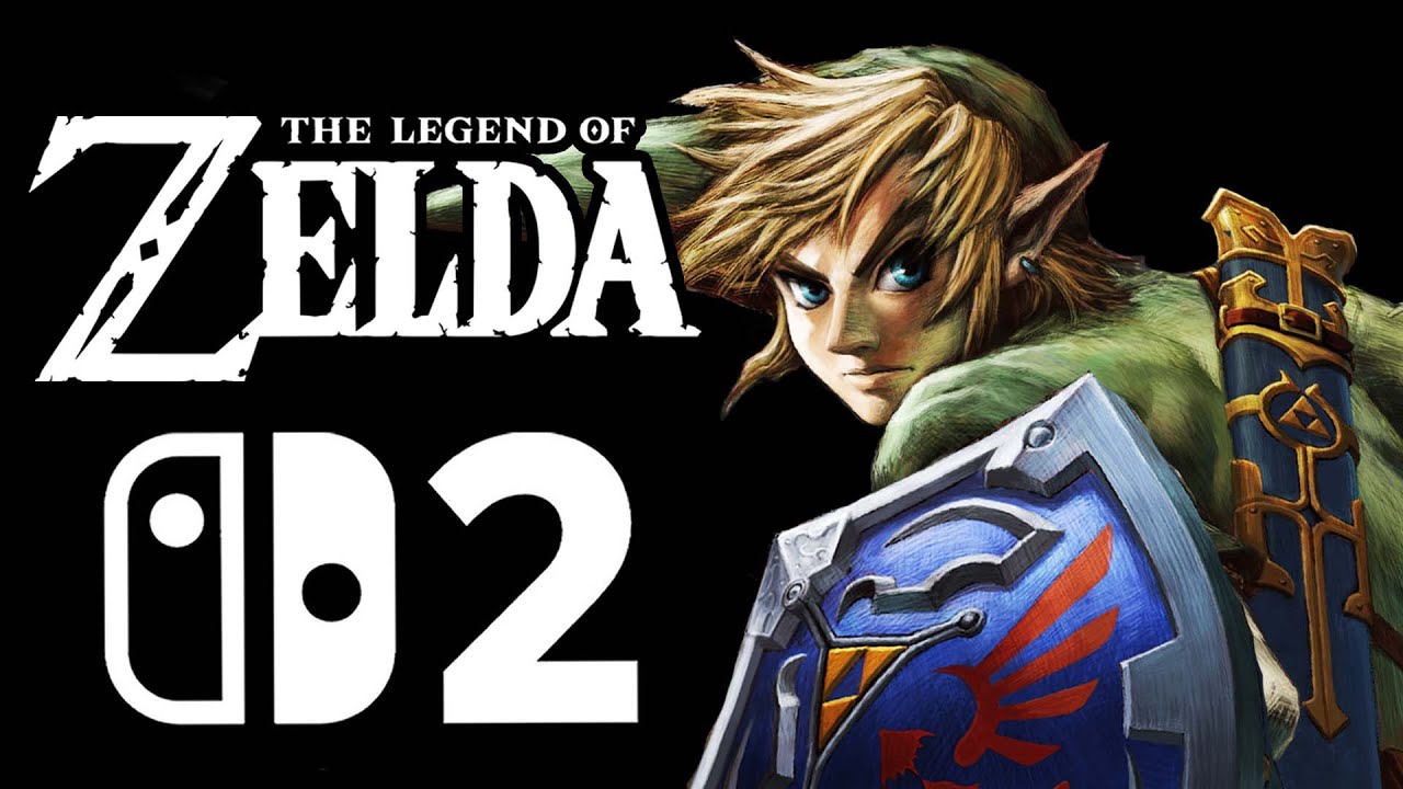 Zelda Twilight Princess on Nintendo Switch 2?!