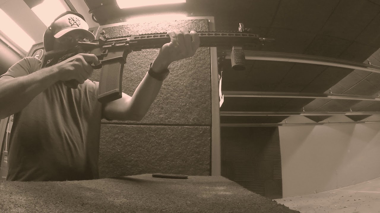 Daniel Defense M4 Carbine V11 (DDM4V11) - GoPro Edit