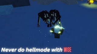 Never do hellmode with me... | Deepwoken