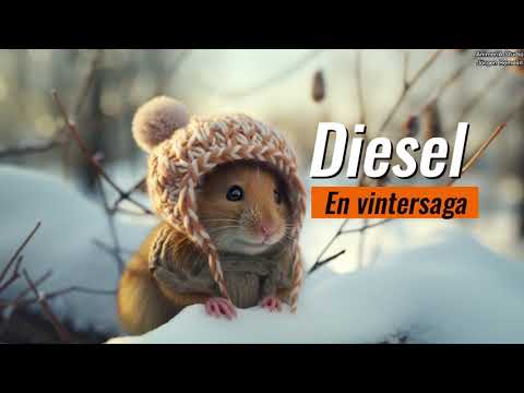 Barnsaga - Diesel
