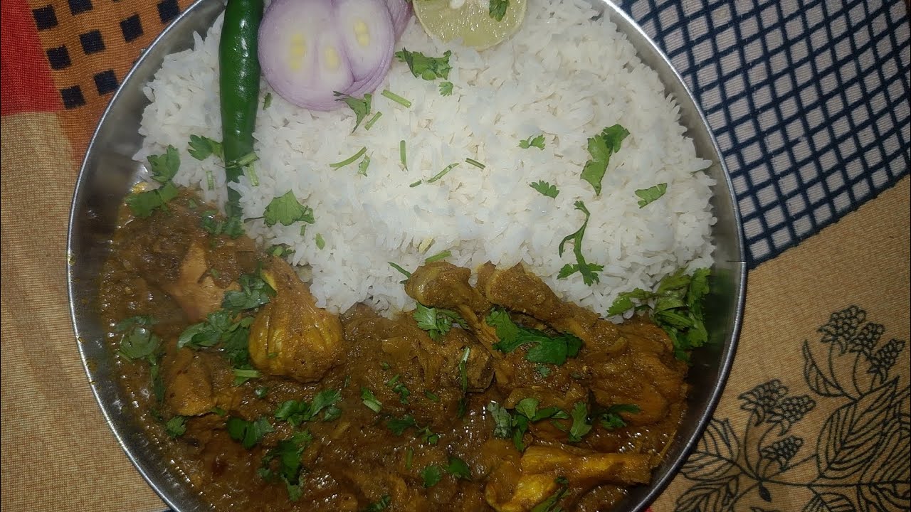 Bihari style chicken recipe 😋✨