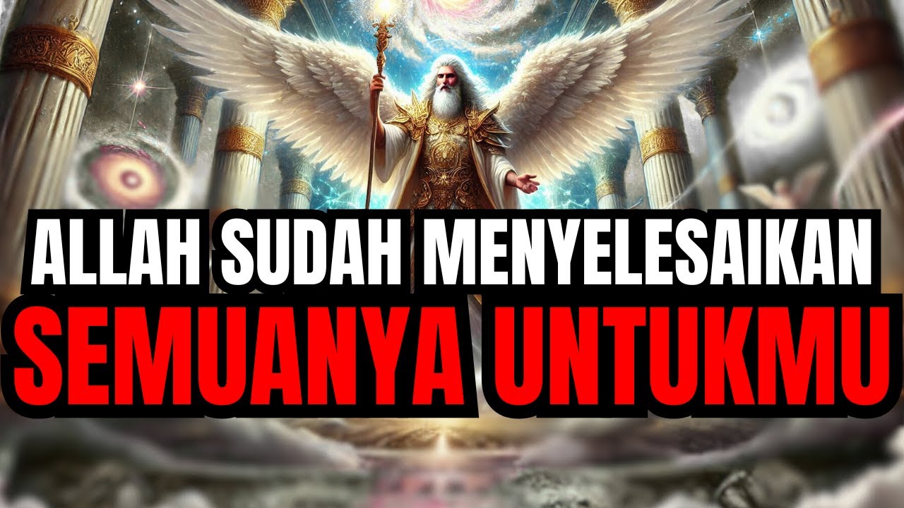 JIWA TERPILIH, ALLAH SUDAH MAJU DI DEPAN — KEMENANGANMU SEDANG DIBANGUN SEKARANG 🔥🕊️