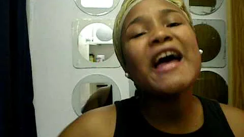 CRYSTAL DORSEY-SINGING IN THE BATHROOM