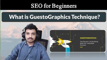 What is GuestoGraphics Technique in SEO
