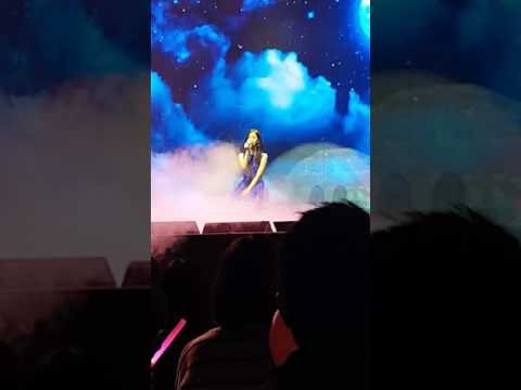 170113 The K2 FM In Taipei Yoona 小幸運