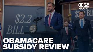 Download Lagu JD Vance dan Dr. Mehmet Oz umumkan peninjauan subsidi Obamacare yang menyasar 760.000 pendaftaran Download Lagu JD Vance dan Dr. Mehmet Oz umumkan peninjauan subsidi Obamacare yang menyasar 760.000 pendaftaran