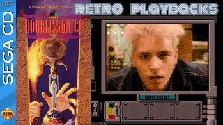 Double Switch / Sega CD/ Sega Mega CD RGB Framemeister
