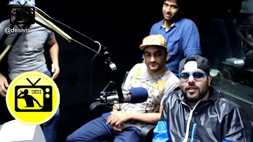 Badshah requested Bohemia for a song!