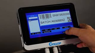 Merkintäjärjestelmä Cm 600