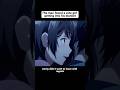The man found a cute girl getting into his blanket. #anime #animeweeb #animeedit #youtube