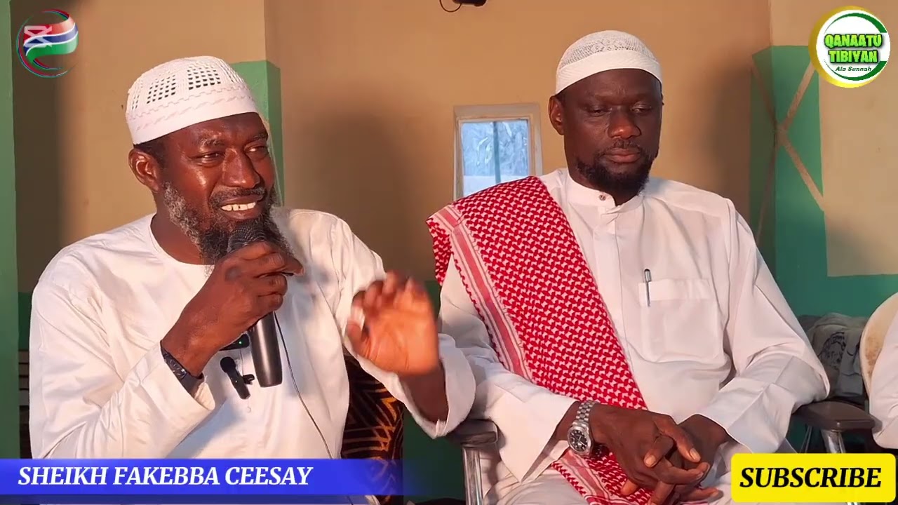 SHEIKH FAKEBBA CEESAY 
