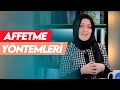 AFFETME YÖNTEMLERİ | Hatice Kübra Tongar