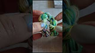Day 8: Christmas Advents #knitting #knittingvlog #yarnadvent
