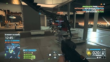 Who needs armored insert? [BFH]