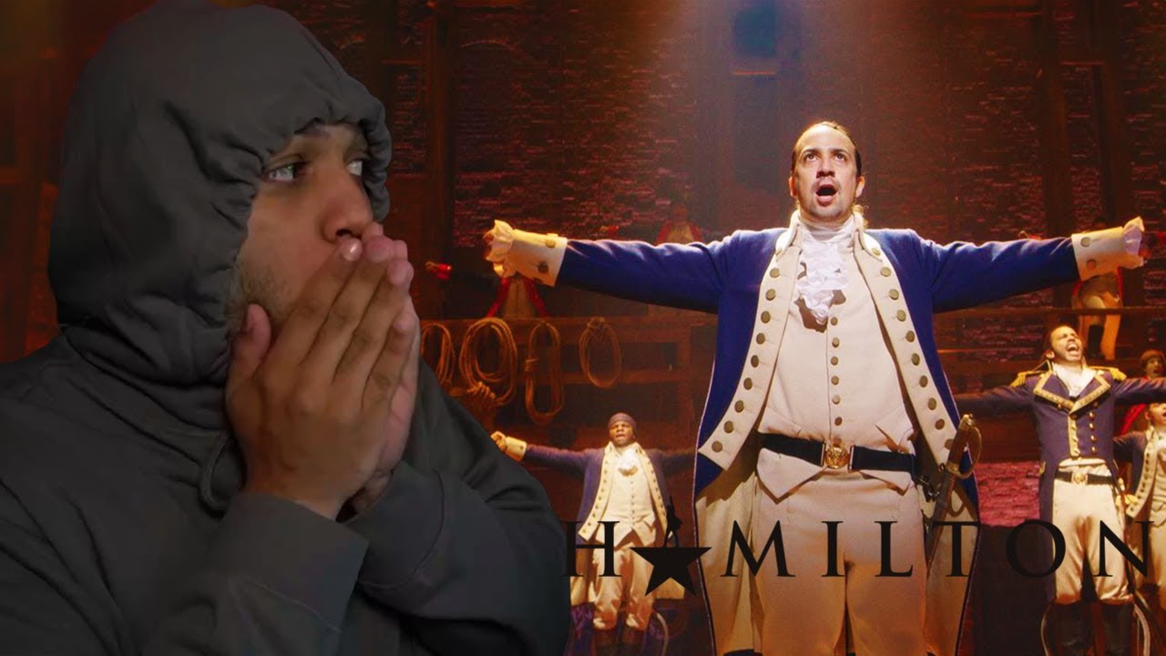 2 More Hamilton The Musical Songs! Reaction