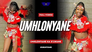 Umhlonyane Ka Slwane Part 2 