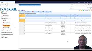 Database Structure Data Categories What is a Category