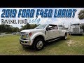 Here's a In Depth Review | 2019 FORD F450 DRW Lariat w/6.7L Power Stroke Diesel - Test Drive