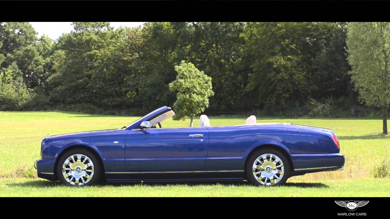 Bentley Azure Marlow Cars YouTube