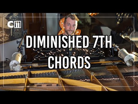What Are Diminished 7th Chords? | Music Theory Basics 🎹 - YouTube