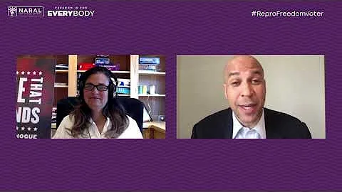 Our Freedom, Our Fight: Virtual Campaign Rally