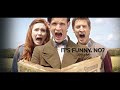 Doctor Who | It's funny. No? Little bit? [humor]