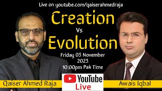 Creation v Evolution Debate