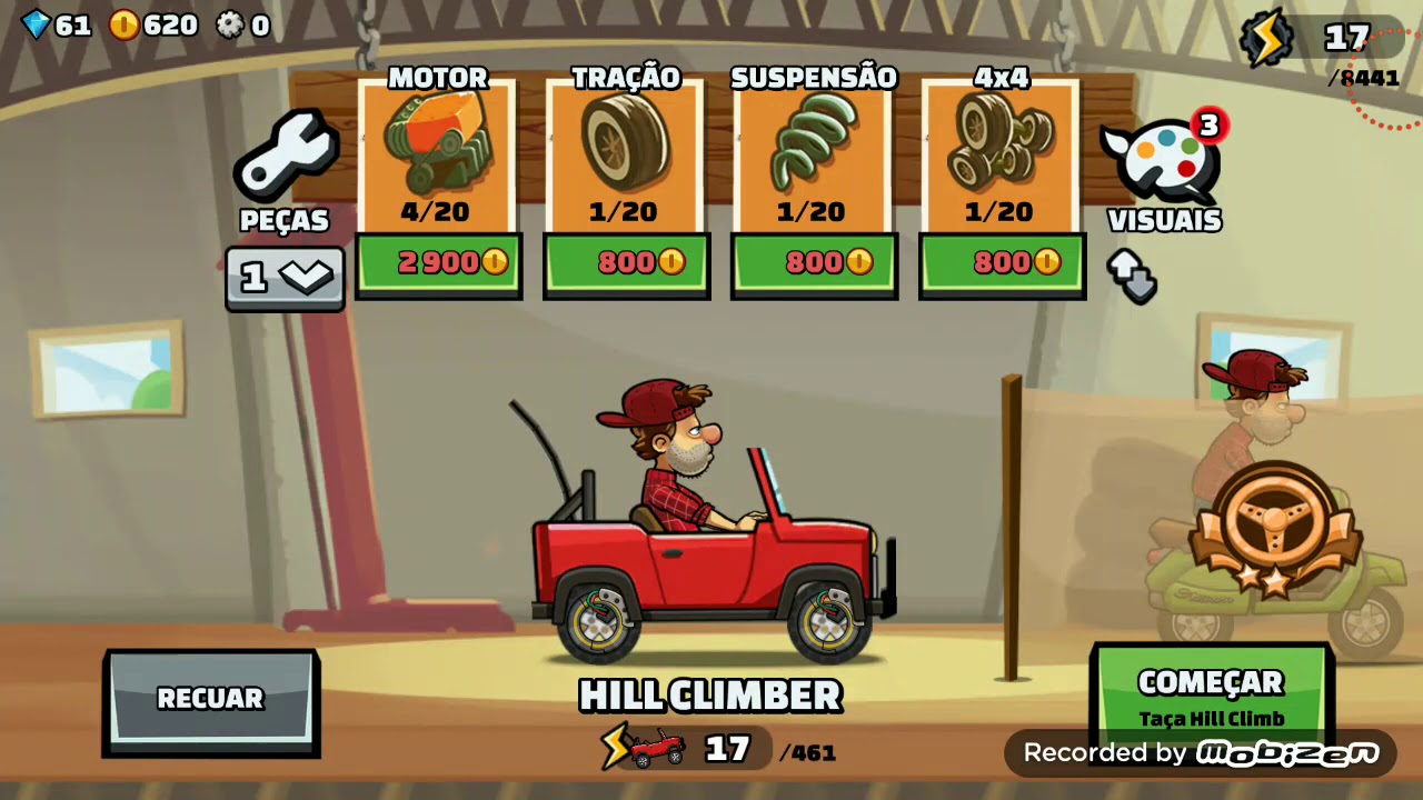 hill climb racing ii online