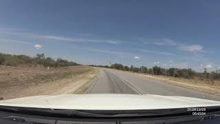 Grootfontein to Rundu Namibia 2/9