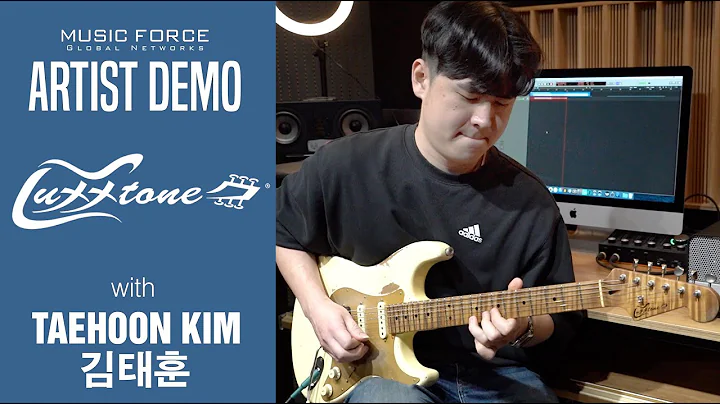 Luxxtone Choppa S Heavy Aging HSS Demo - 'Electric...