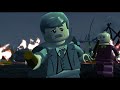 Goblet of Fire Full Walkthrough LEGO Harry Potter 
