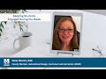 Teaching Online: Tips and Best Practices | Carol Sharicz, PhD