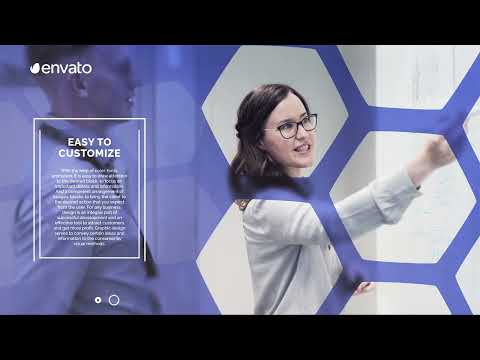 Corporate Slideshow After Effects, a Templates & Theme by 2dfx (Thumbnail 2 of 2)