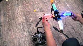 FlyCam NaviBoard - Calibrating the magnetometer (compass) screenshot 5