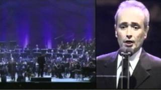 Josep Carreras i Lluís Llach junts - " Abril '74 " chords