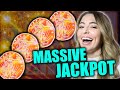 MASSIVE JACKPOT OVER 333X MY BET on Buffalo Gold Collection At Wynn Las Vegas!