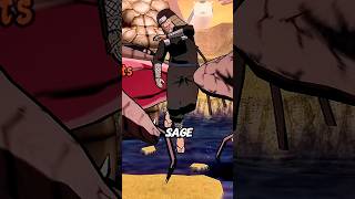 The Evolution of Orochimaru in Ultimate Ninja #videogames