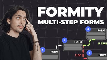 Crea flujos completos de formularios Multi-Step con Formity.