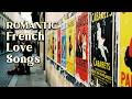 Romantic French Chanson 🥖 Vintage Paris Streets Ambience for Deep Focus, Sleep and Pure Romance