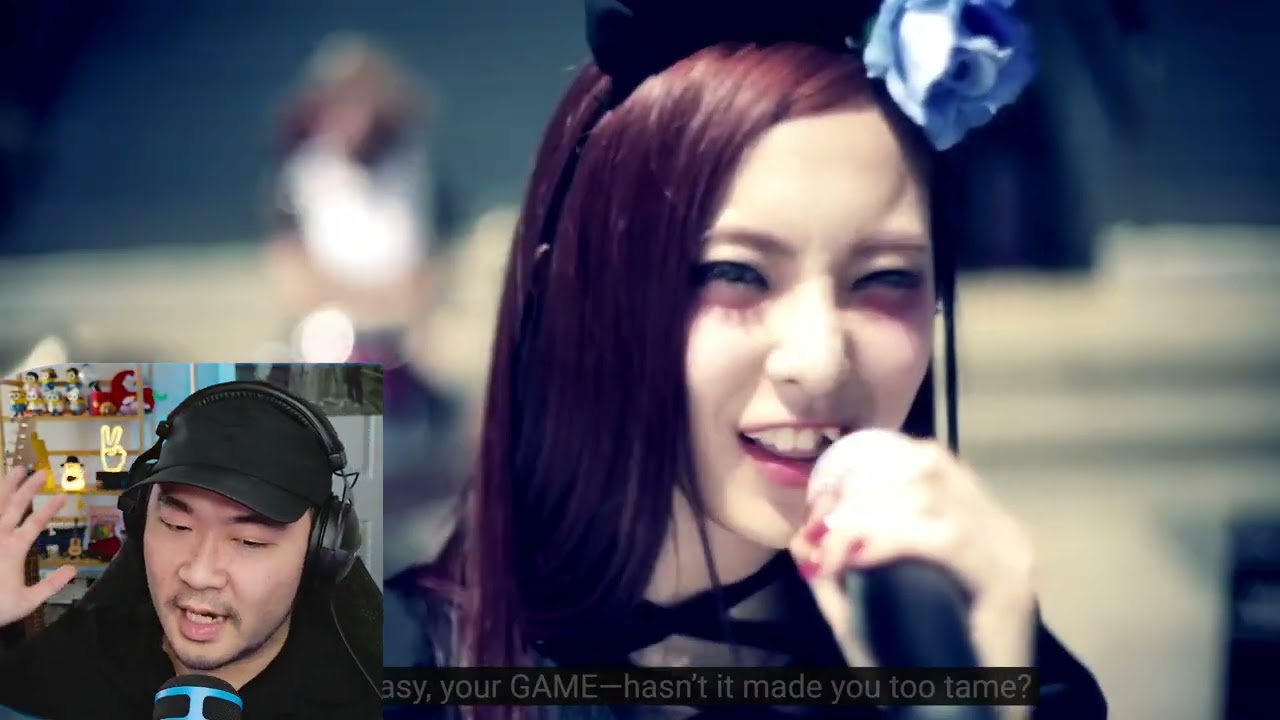 Drummist reacts to 'Real Existence' - BAND-MAID