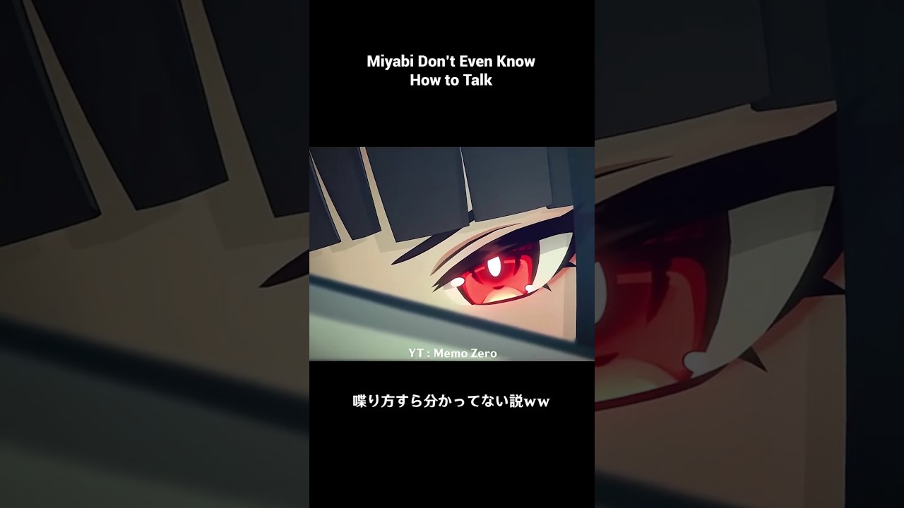 【ゼンレスゾーンゼロ】Miyabi vs Yixuan — Tension Was REAL 【ミヤビ vs 儀玄】緊張感エグかった…【Zenless Zone Zero】