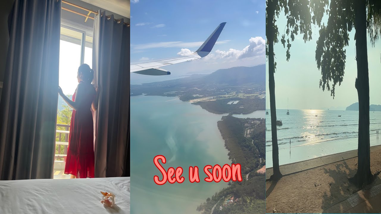 Time to say goodbye Thailand 🇹🇭 ||the daily style and more|| by Alisha Dey