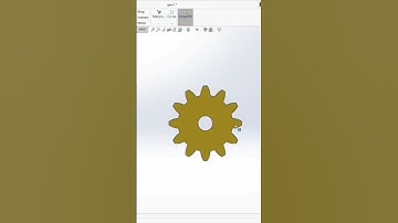 #solidworks #keyshot #tutorial #sketchup #3dmodeling #3dprinting#3danimation #cad #gear #gearfidget