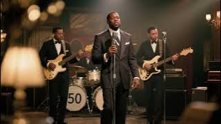50 Cent - Baby by Me (1960's Motown Soul AI Cover) [BEST VERSION]