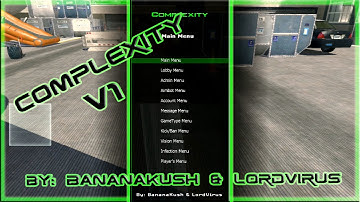 [MW2/1.14/Patch] Complexity V1